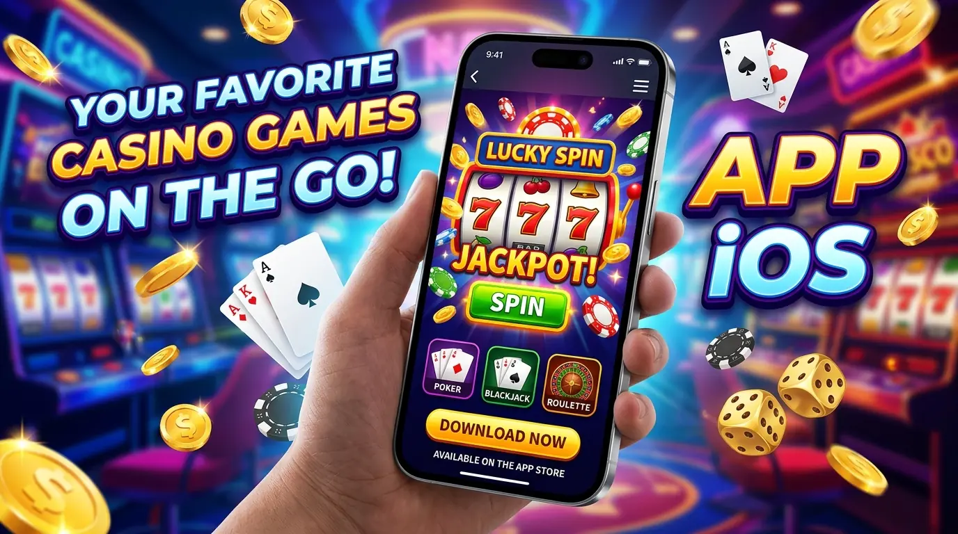 Mania casino app iOS