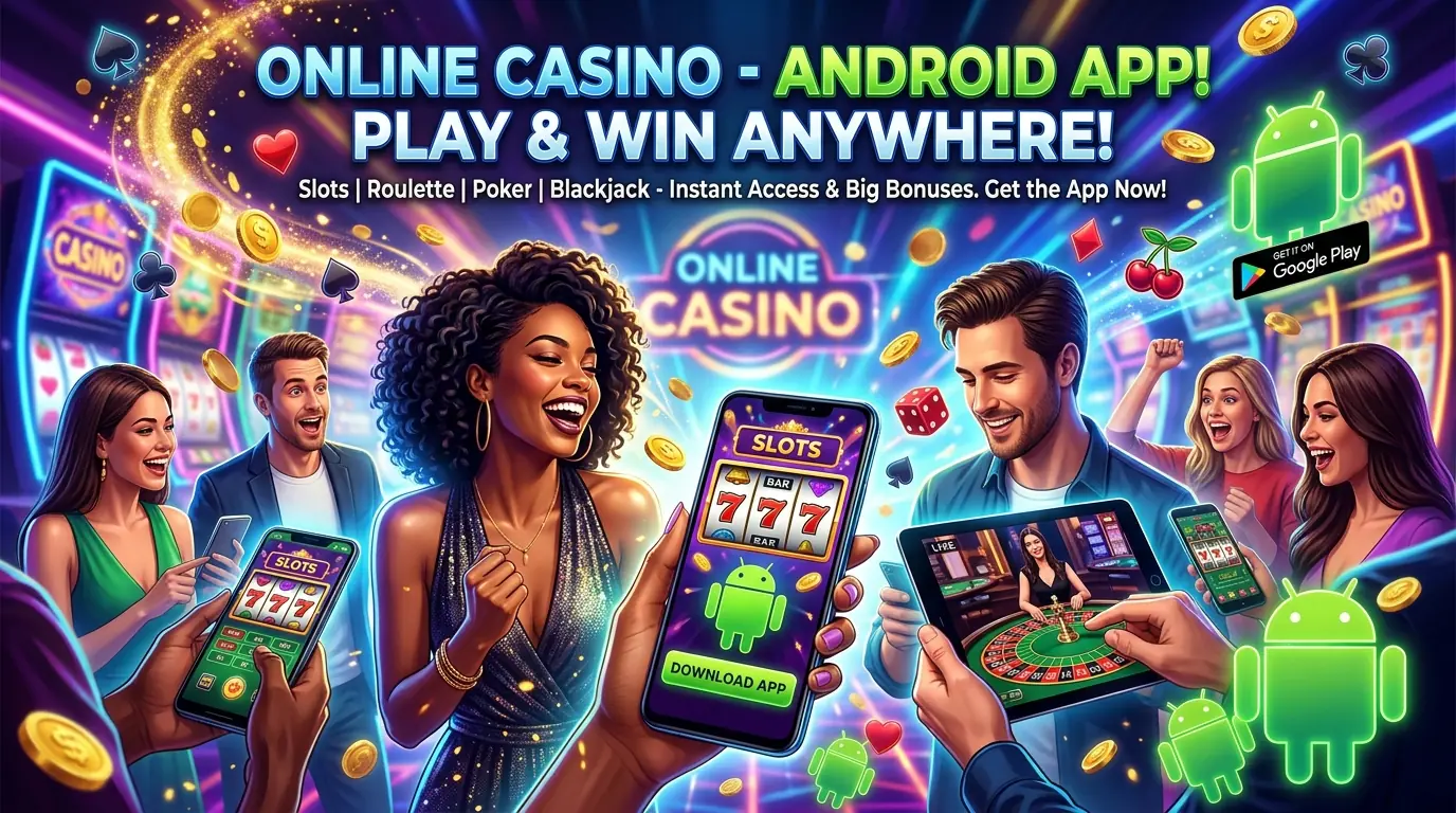 Mania casino app Android