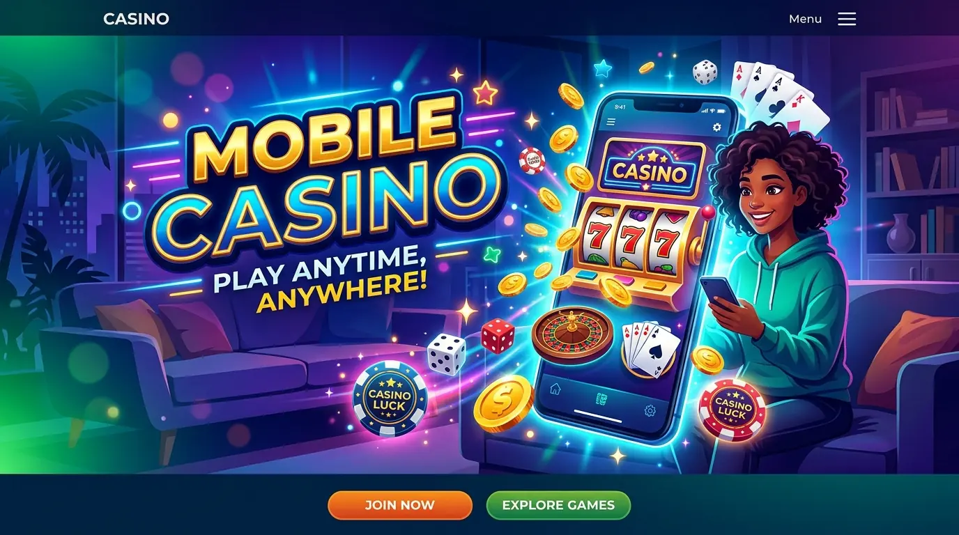 Mobile Mania casino