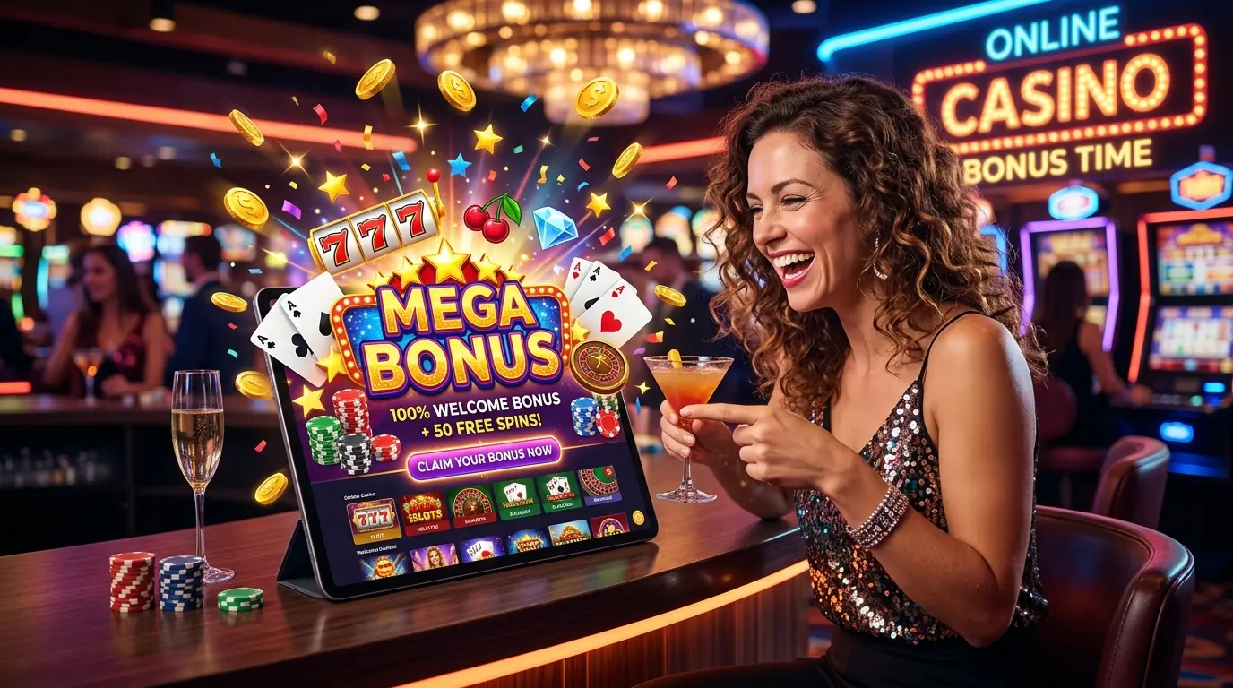 Mania casino bonus