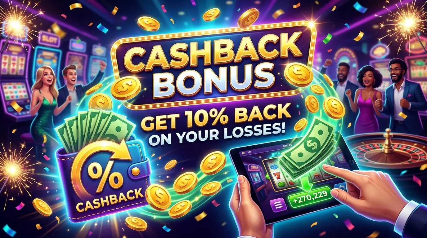 Cashback Mania casino