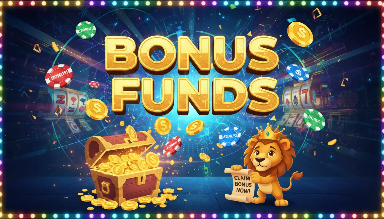 Fondi bonus Mania casino