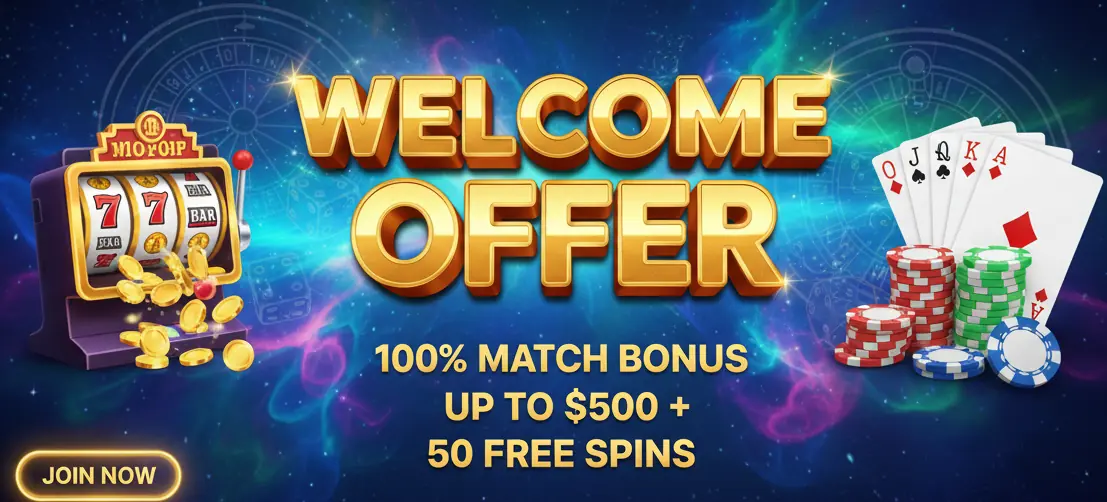Mania casino offerta benvenuto