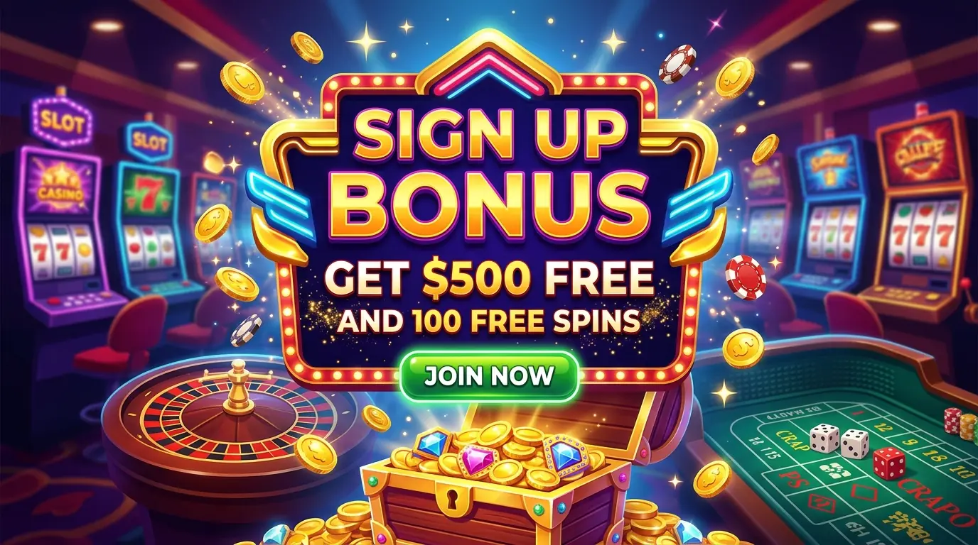 Bonus iscrizione Mania casino