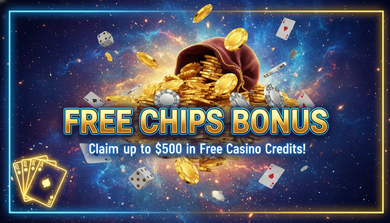 Mania casino chips gratis