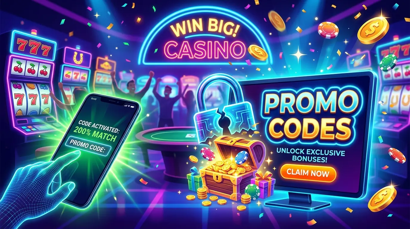 Promo code Mania casino
