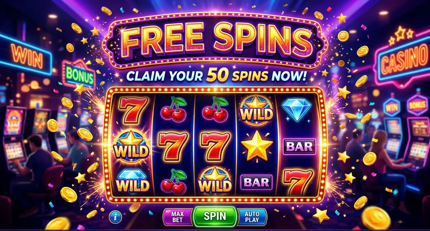 Giri gratis Mania casino