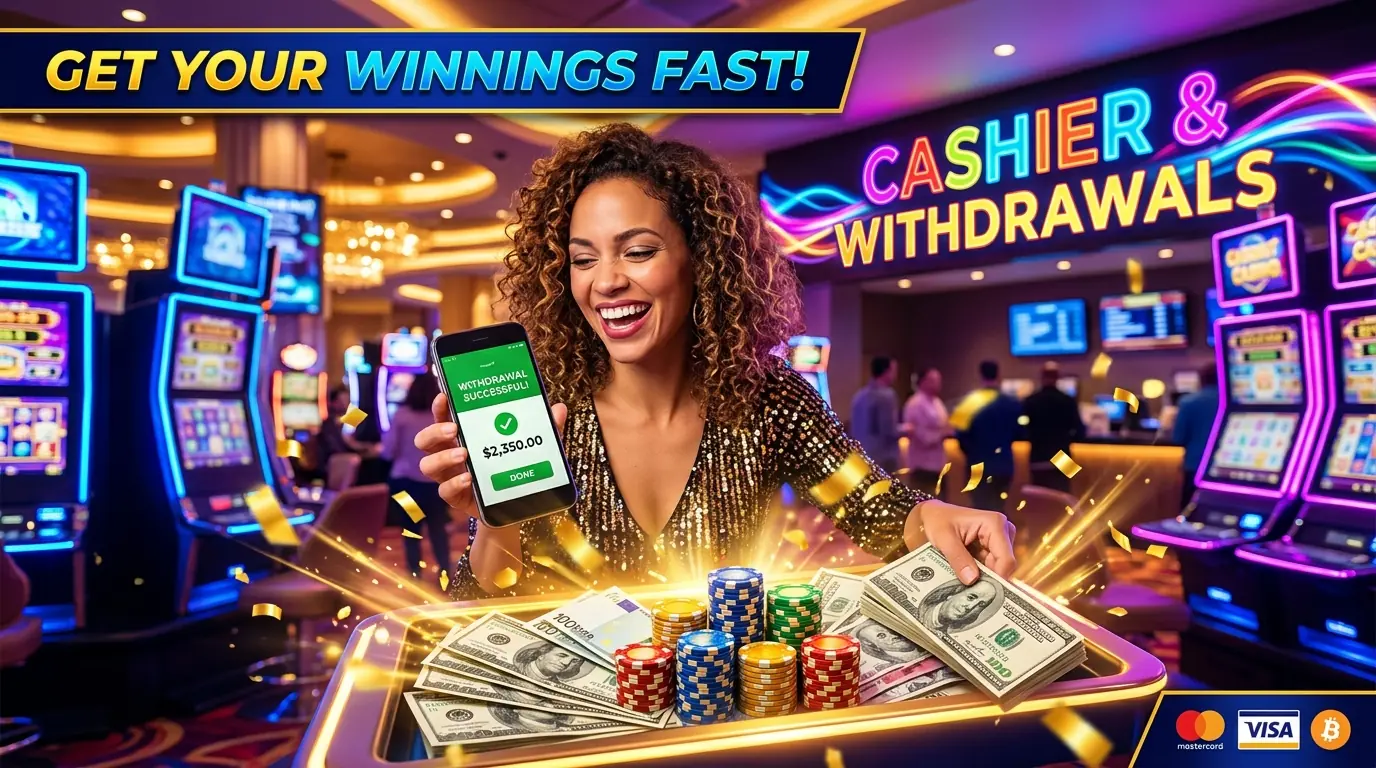 Prelievi Mania casino