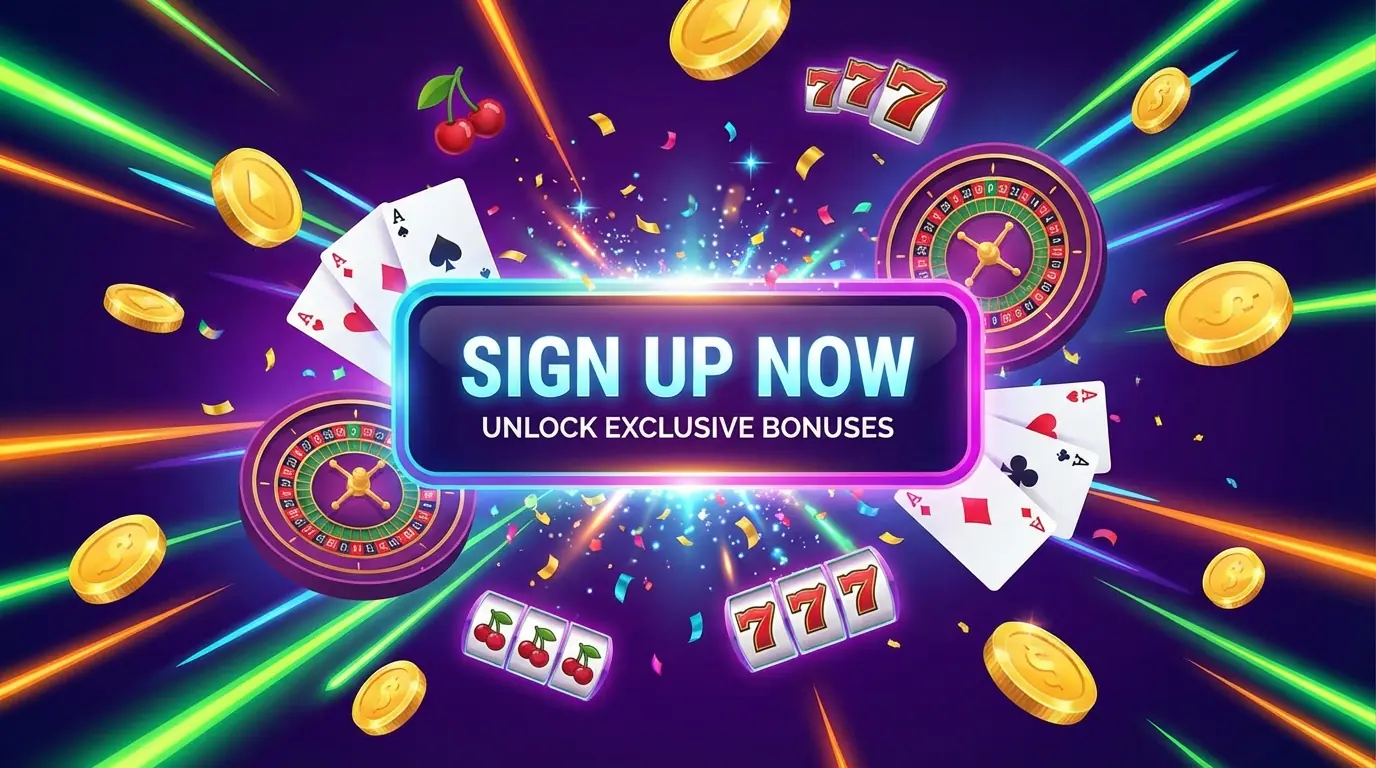 Mania casino sign up