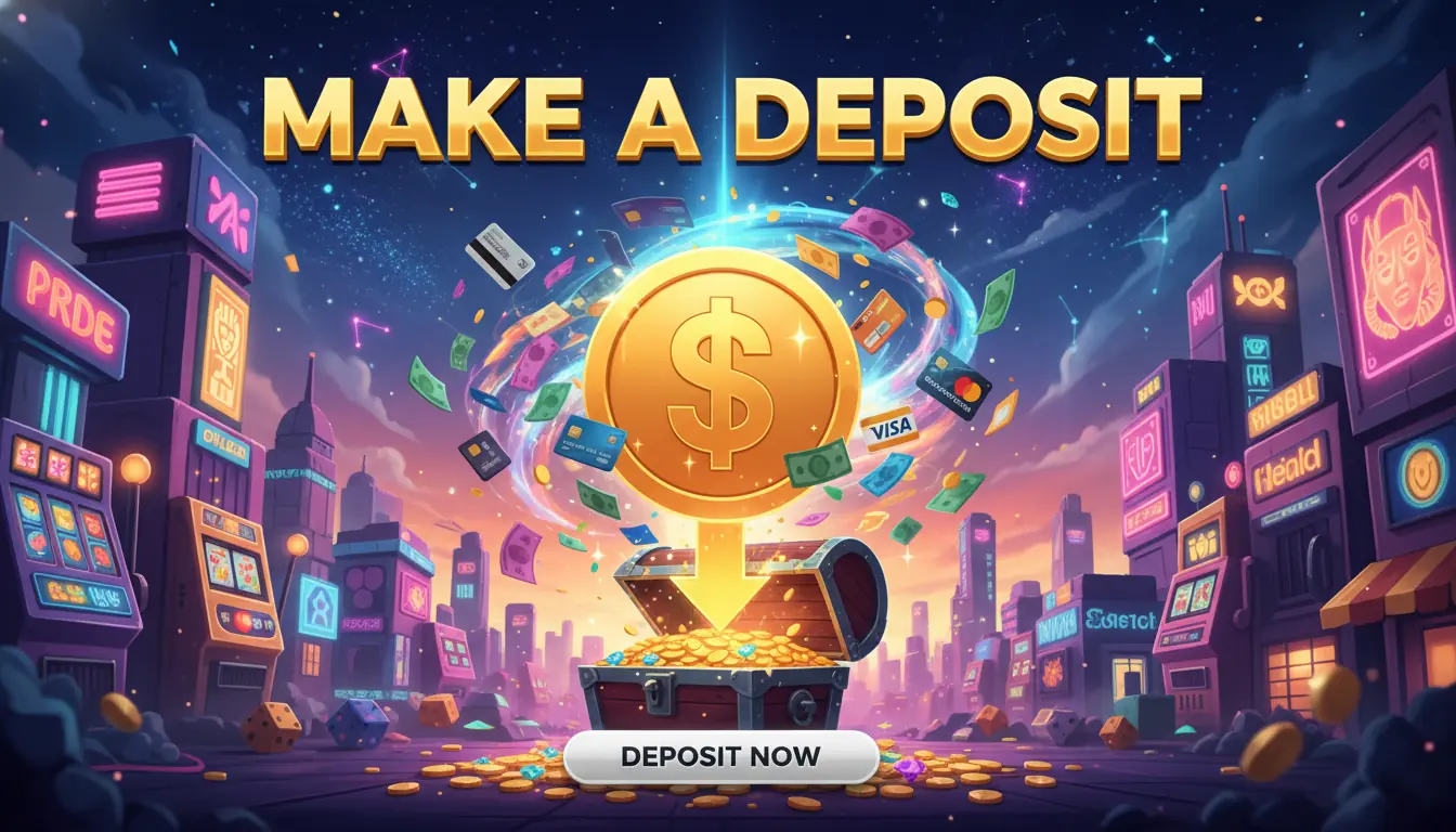 Metodi di deposito Mania casino