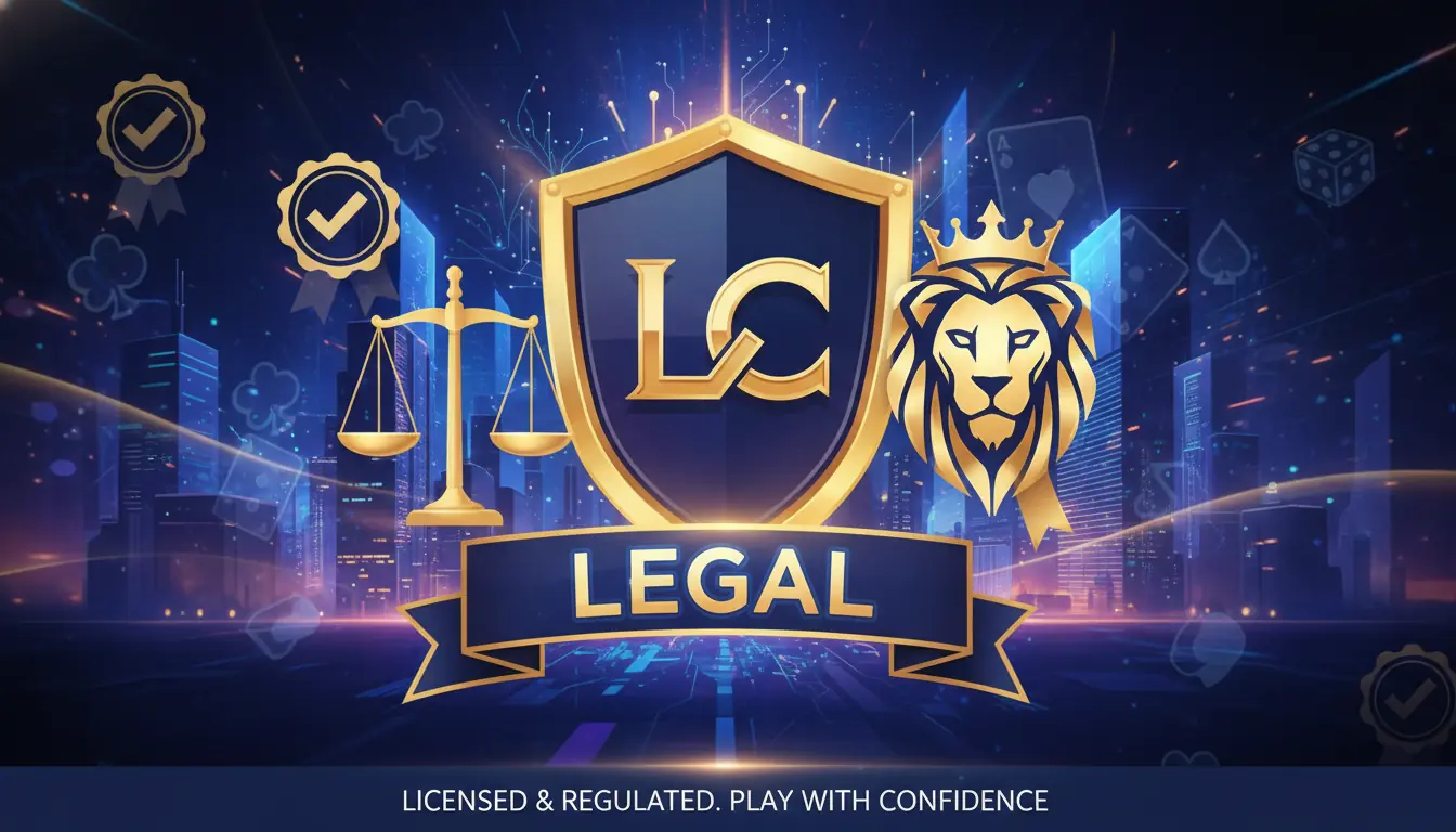 Legalità Mania casino