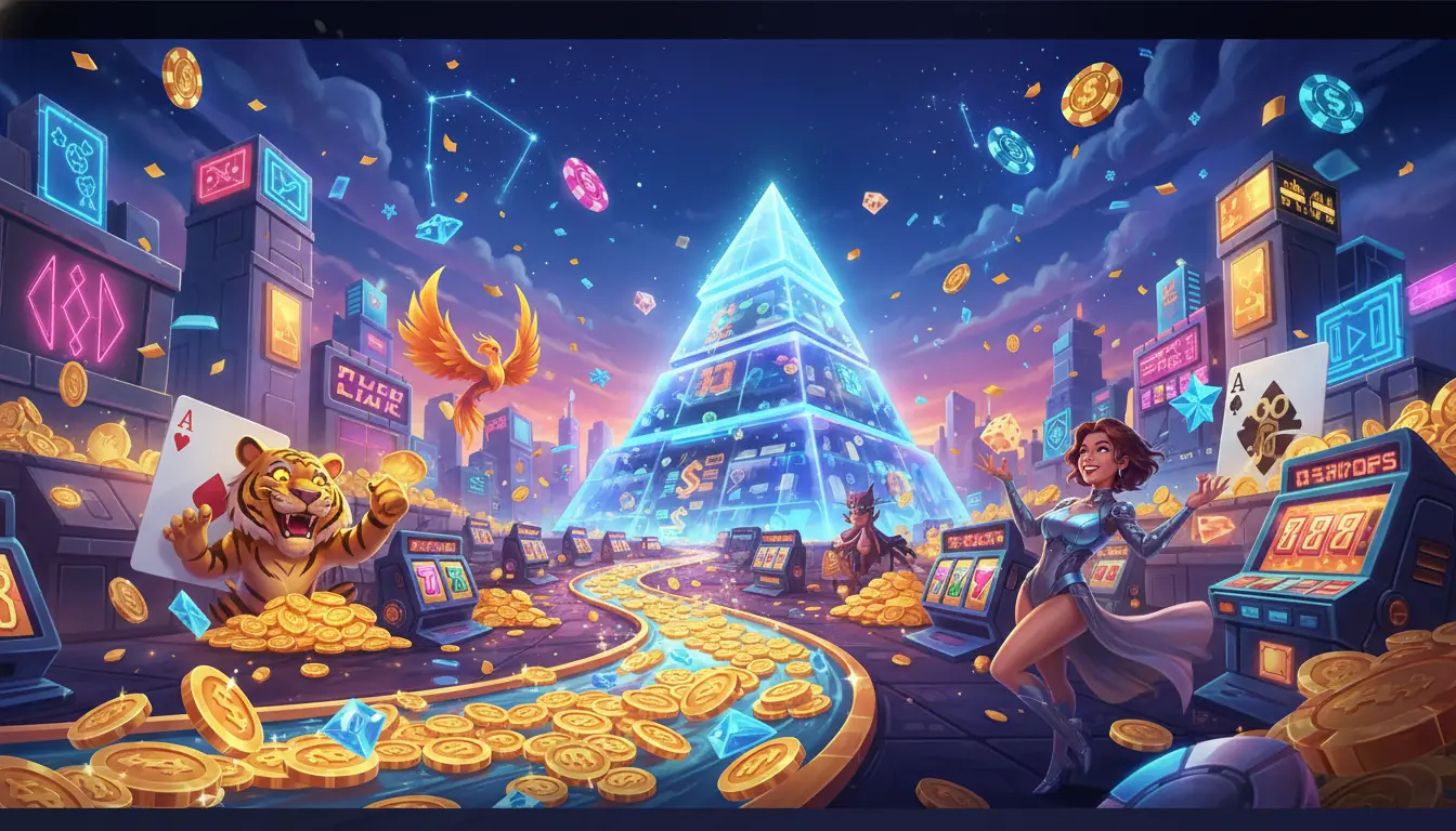 Mania casino proprietario