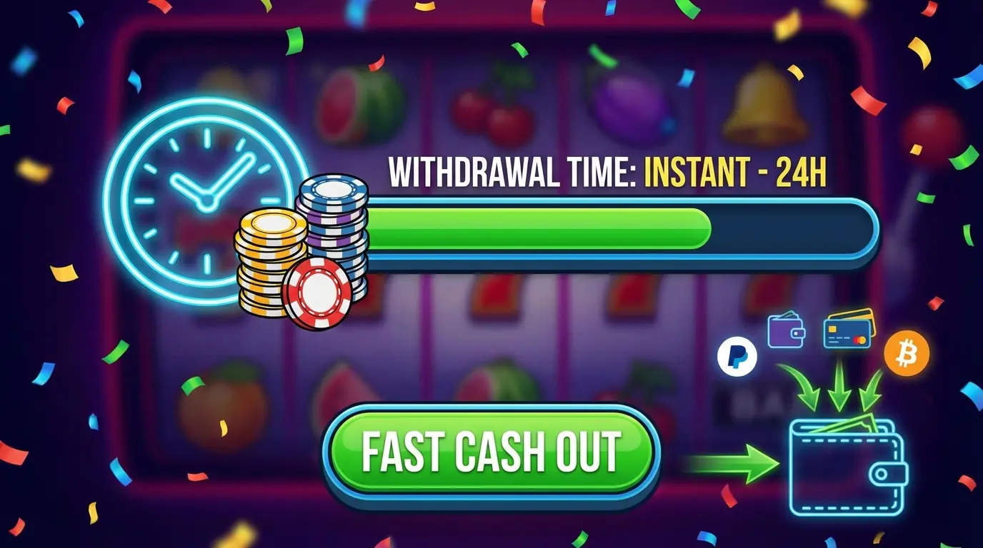Prelievi veloci Mania casino