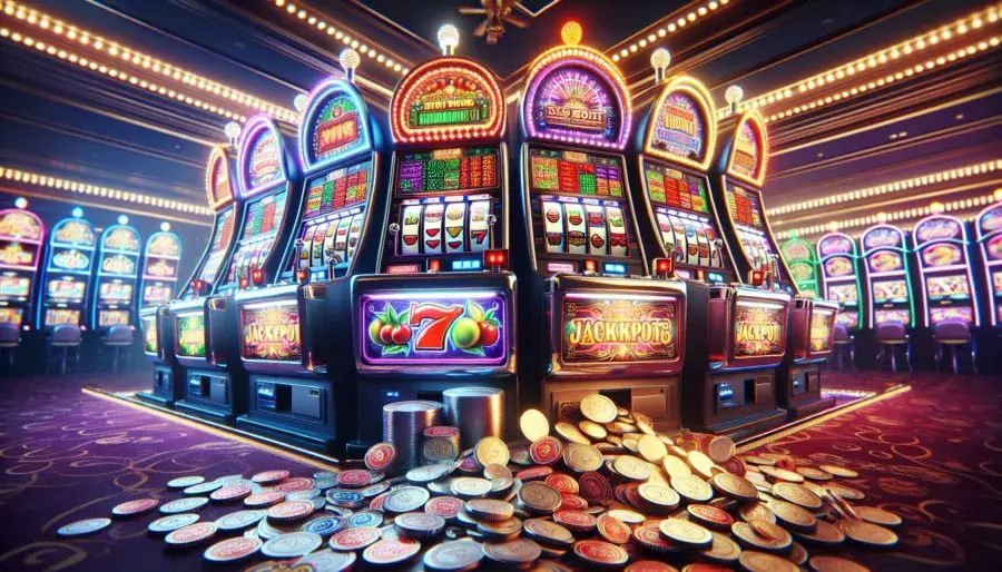 Giochi Mania casino