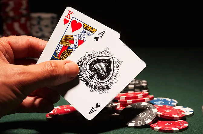 Blackjack Mania casino