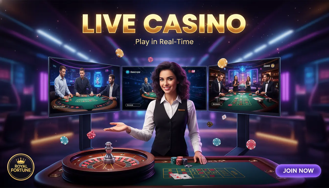 Live casino Mania casino