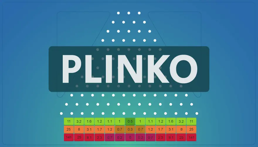 Plinko Mania casino